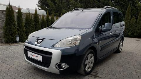 Peugeot Partner II  (92KM) - 26 500  PLN, 2011 - Jatutów - wyprzedaż | Autoria.pl