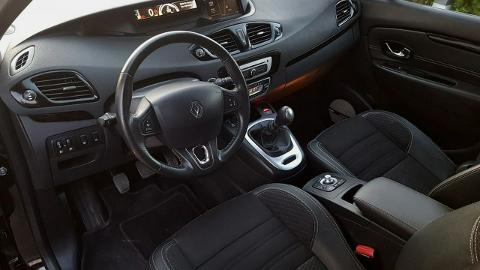 Renault Scenic III  (130KM) - 38 500  PLN, 2015 - Jatutów - wyprzedaż | Autoria.pl