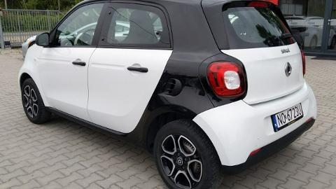 Smart Forfour II  (71KM) - 39 999  PLN, 2018 - Konstancin-Jeziorna - wyprzedaż | Autoria.pl