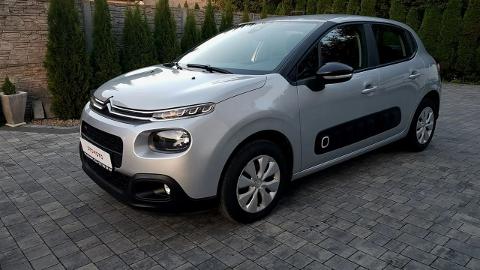 Citroën C3 III  (83KM) - 38 500  PLN, 2017 - Jatutów - wyprzedaż | Autoria.pl