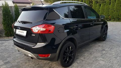 Ford Kuga I  (140KM) - 36 500  PLN, 2009 - Jatutów - wyprzedaż | Autoria.pl