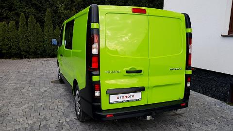 Renault Trafic (125KM) - 81 500  PLN, 2019 - Jatutów - wyprzedaż | Autoria.pl