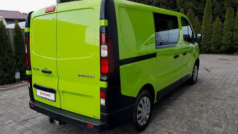 Renault Trafic (125KM) - 81 500  PLN, 2019 - Jatutów - wyprzedaż | Autoria.pl