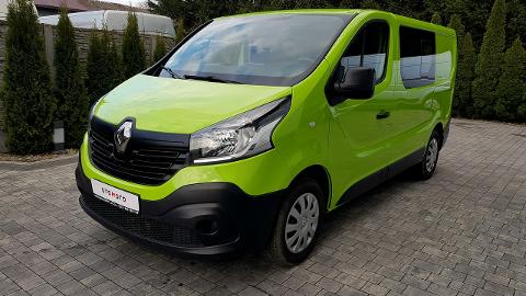 Renault Trafic (125KM) - 81 500  PLN, 2019 - Jatutów - wyprzedaż | Autoria.pl