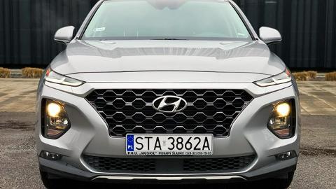 Hyundai Santa Fe III  (188KM) -  135 000  PLN, 2020 - Tarnowskie Góry - wyprzedaż | Autoria.pl