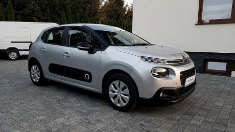 Citroën C3 III  (83KM) - 38 500  PLN, 2017 - Jatutów - wyprzedaż | Autoria.pl