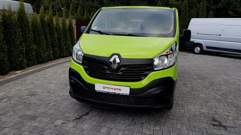 Renault Trafic (125KM) - 81 500  PLN, 2019 - Jatutów - wyprzedaż | Autoria.pl