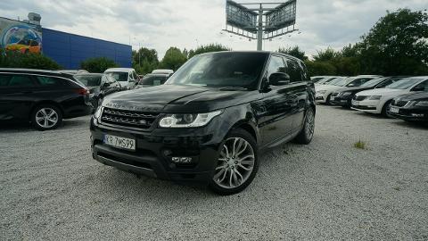 Land Rover Range Rover Sport II  (249KM) -  165 000  PLN, 2017 - Poznań - wyprzedaż | Autoria.pl
