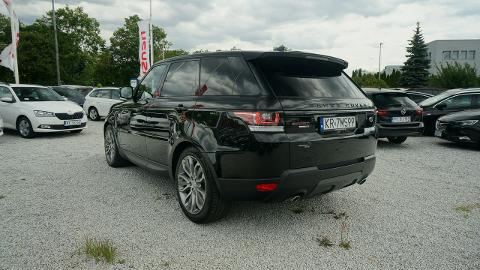 Land Rover Range Rover Sport II  (249KM) -  165 000  PLN, 2017 - Poznań - wyprzedaż | Autoria.pl
