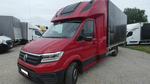 Volkswagen Crafter (177KM) - 77 900  PLN, 2018 - Głogowa gmina Raszków - wyprzedaż | Autoria.pl