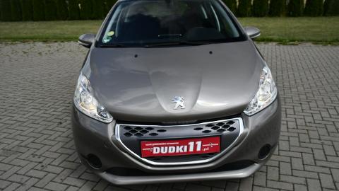 Peugeot 208 I  (90KM) - 27 900  PLN, 2012 - Kutno - wyprzedaż | Autoria.pl