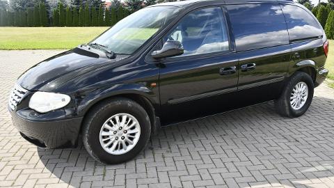 Chrysler Voyager III  (150KM) - 16 900  PLN, 2007 - Kutno - wyprzedaż | Autoria.pl