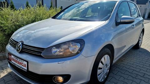 Volkswagen Golf VI  (122KM) - 26 990  PLN, 2011 - Śrem - wyprzedaż | Autoria.pl