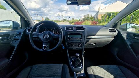 Volkswagen Golf VI  (122KM) - 26 990  PLN, 2011 - Śrem - wyprzedaż | Autoria.pl