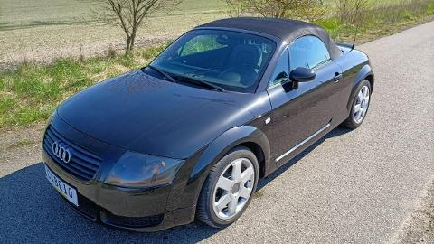 Audi TT 8N  (180KM) - 15 900  PLN, 2000 - Zieleniewo - wyprzedaż | Autoria.pl