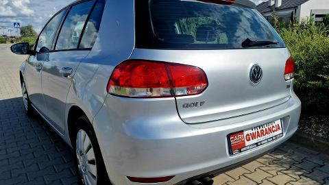 Volkswagen Golf VI  (122KM) - 26 990  PLN, 2011 - Śrem - wyprzedaż | Autoria.pl