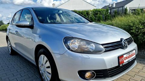 Volkswagen Golf VI  (122KM) - 26 990  PLN, 2011 - Śrem - wyprzedaż | Autoria.pl