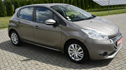 Peugeot 208 I  (90KM) - 27 900  PLN, 2012 - Kutno - wyprzedaż | Autoria.pl