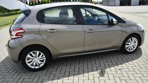 Peugeot 208 I  (90KM) - 27 900  PLN, 2012 - Kutno - wyprzedaż | Autoria.pl