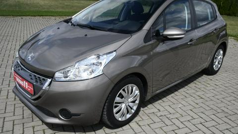 Peugeot 208 I  (90KM) - 27 900  PLN, 2012 - Kutno - wyprzedaż | Autoria.pl