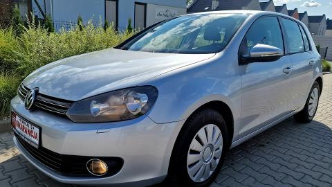 Volkswagen Golf VI  (122KM) - 26 990  PLN, 2011 - Śrem - wyprzedaż | Autoria.pl