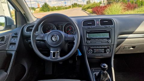 Volkswagen Golf VI  (122KM) - 26 990  PLN, 2011 - Śrem - wyprzedaż | Autoria.pl