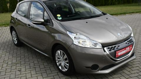 Peugeot 208 I  (90KM) - 27 900  PLN, 2012 - Kutno - wyprzedaż | Autoria.pl