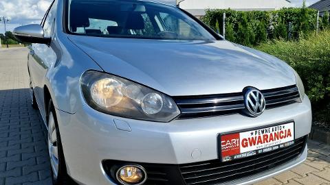 Volkswagen Golf VI  (122KM) - 26 990  PLN, 2011 - Śrem - wyprzedaż | Autoria.pl