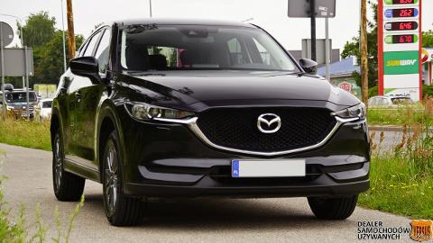 Mazda CX-5 II  (165KM) - 87 000  PLN, 2017 - Gdynia Cisowa - wyprzedaż | Autoria.pl