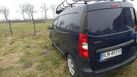 Dacia Dokker (75KM) - 18 500  PLN, 2015 - Głogowa gmina Raszków - wyprzedaż | Autoria.pl
