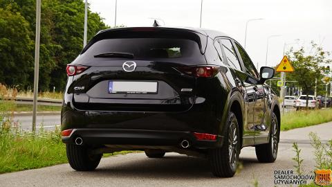 Mazda CX-5 II  (165KM) - 87 000  PLN, 2017 - Gdynia Cisowa - wyprzedaż | Autoria.pl