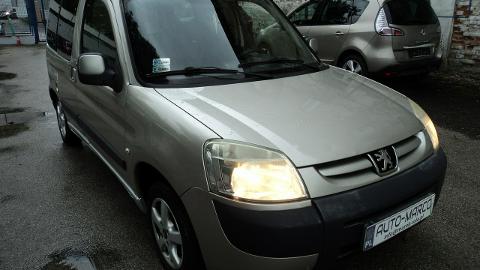 Peugeot Partner I  (75KM) - 10 000  PLN, 2007 - Lublin - wyprzedaż | Autoria.pl