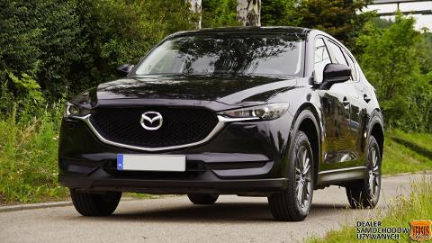 Mazda CX-5 II  (165KM) - 87 000  PLN, 2017 - Gdynia Cisowa - wyprzedaż | Autoria.pl