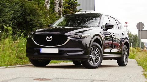 Mazda CX-5 II  (165KM) - 87 000  PLN, 2017 - Gdynia Cisowa - wyprzedaż | Autoria.pl