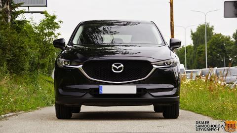 Mazda CX-5 II  (165KM) - 87 000  PLN, 2017 - Gdynia Cisowa - wyprzedaż | Autoria.pl