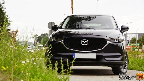 Mazda CX-5 II  (165KM) - 87 000  PLN, 2017 - Gdynia Cisowa - wyprzedaż | Autoria.pl