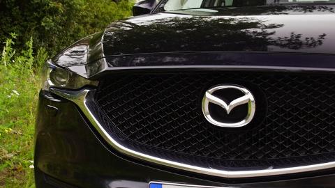 Mazda CX-5 II  (165KM) - 87 000  PLN, 2017 - Gdynia Cisowa - wyprzedaż | Autoria.pl