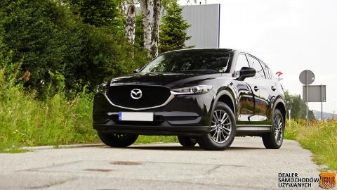 Mazda CX-5 II  (165KM) - 87 000  PLN, 2017 - Gdynia Cisowa - wyprzedaż | Autoria.pl