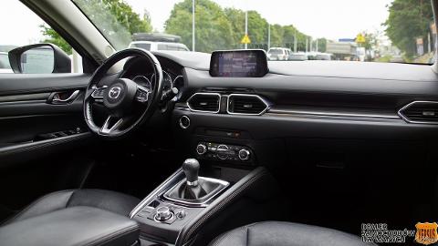 Mazda CX-5 II  (165KM) - 87 000  PLN, 2017 - Gdynia Cisowa - wyprzedaż | Autoria.pl