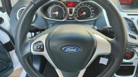 Ford Fiesta Mk7  (82KM) - 25 900  PLN, 2011 - Zgierz - wyprzedaż | Autoria.pl