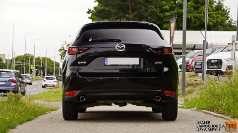 Mazda CX-5 II  (165KM) - 87 000  PLN, 2017 - Gdynia Cisowa - wyprzedaż | Autoria.pl