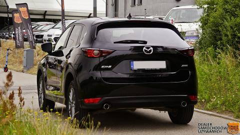 Mazda CX-5 II  (165KM) - 87 000  PLN, 2017 - Gdynia Cisowa - wyprzedaż | Autoria.pl