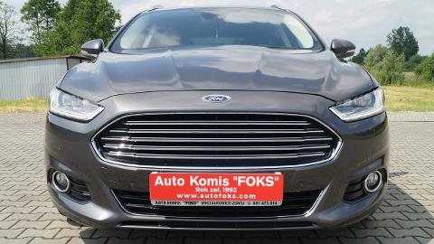 Ford Mondeo Mk5  (180KM) - 59 900  PLN, 2016 - Goczałkowice-Zdrój - wyprzedaż | Autoria.pl