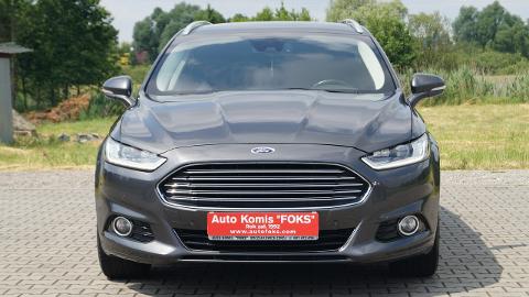 Ford Mondeo Mk5  (180KM) - 59 900  PLN, 2016 - Goczałkowice-Zdrój - wyprzedaż | Autoria.pl