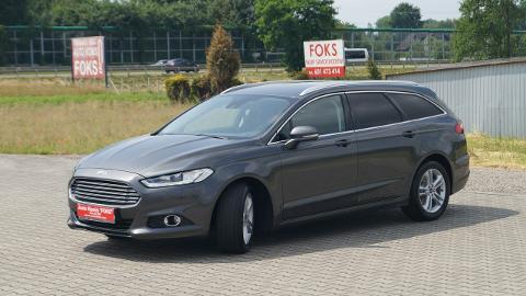 Ford Mondeo Mk5  (180KM) - 59 900  PLN, 2016 - Goczałkowice-Zdrój - wyprzedaż | Autoria.pl