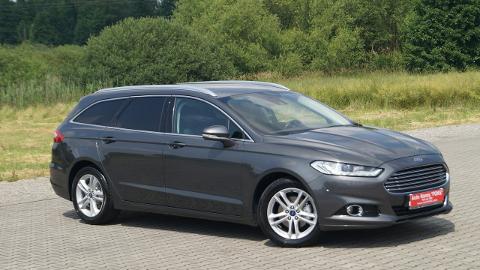 Ford Mondeo Mk5  (180KM) - 59 900  PLN, 2016 - Goczałkowice-Zdrój - wyprzedaż | Autoria.pl