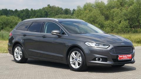 Ford Mondeo Mk5  (180KM) - 59 900  PLN, 2016 - Goczałkowice-Zdrój - wyprzedaż | Autoria.pl