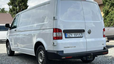 Volkswagen Transporter T5 (150KM) - 65 900  PLN, 2015 - Łodygowice - wyprzedaż | Autoria.pl