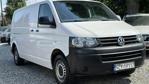 Volkswagen Transporter T5 (150KM) - 65 900  PLN, 2015 - Łodygowice - wyprzedaż | Autoria.pl