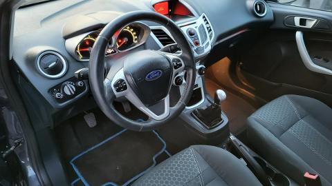 Ford Fiesta Mk7  (97KM) - 24 500  PLN, 2011 - Jatutów - wyprzedaż | Autoria.pl